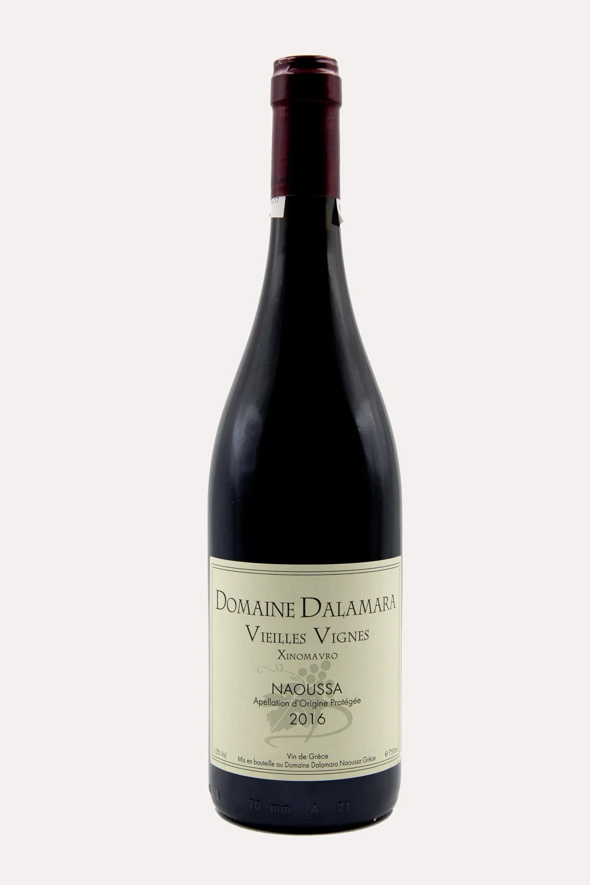 Vieilles Vignes 2018/2016/2015 <br> <span> ΞΙΝΟΜΑΥΡΟ </span>
