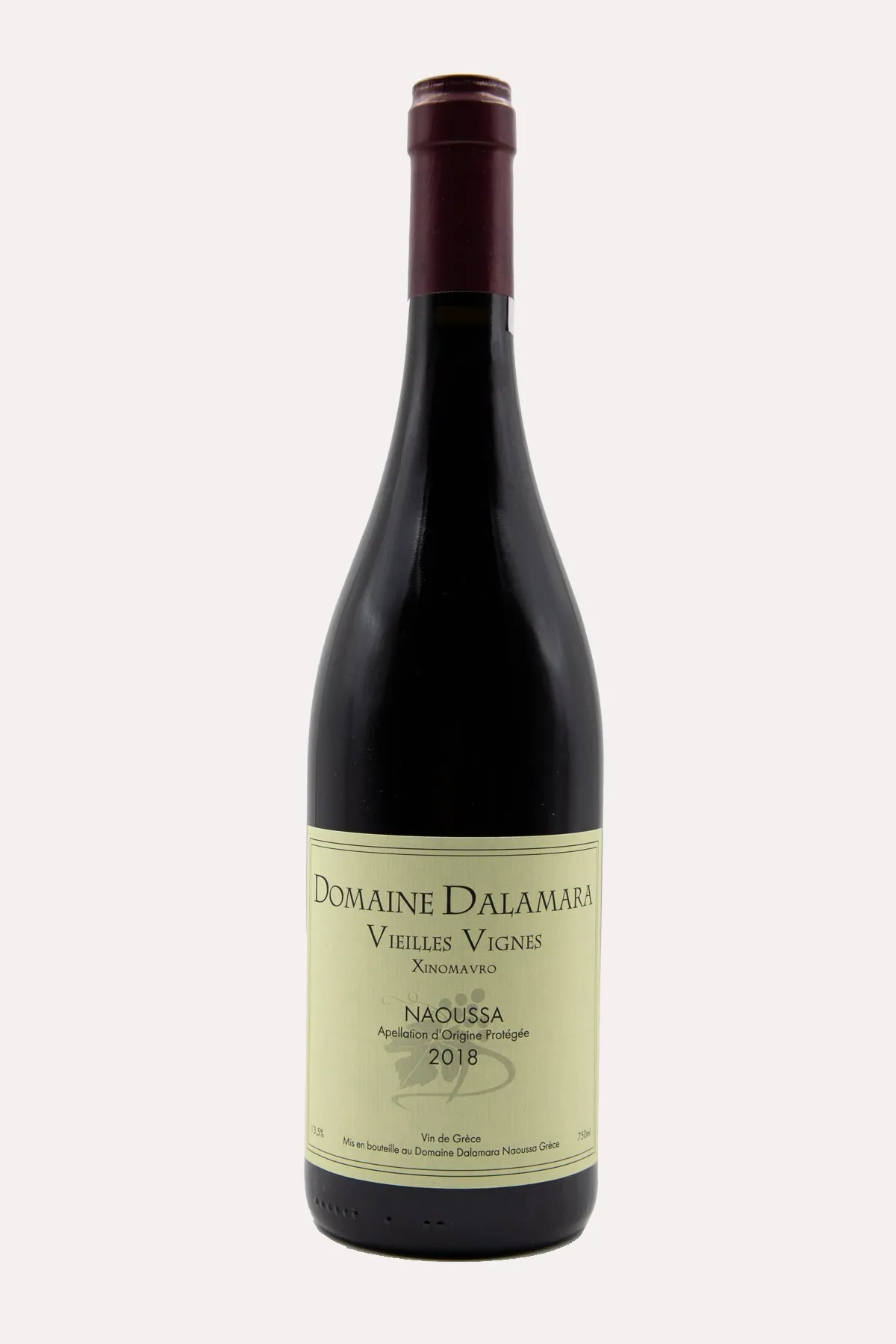 Vieilles Vignes 2018/2016/2015 <br> <span> ΞΙΝΟΜΑΥΡΟ </span>