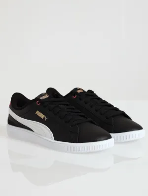 Vikky V3 Sneaker - Black/White