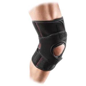 Vow Versatile Over Wrap Knee Wrap with Stays