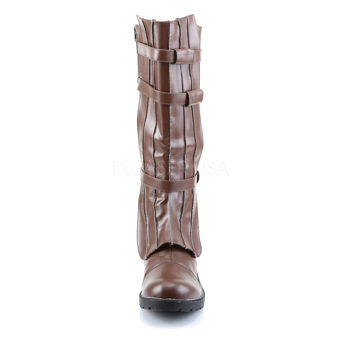WALKER-130 Brown