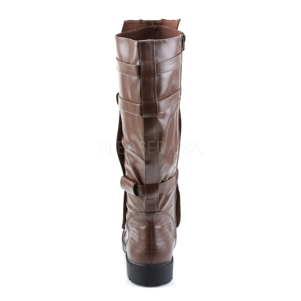WALKER-130 Brown