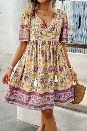 Wildflower Charm Dress
