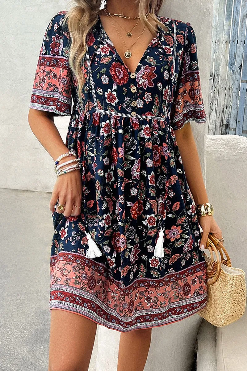 Wildflower Charm Dress