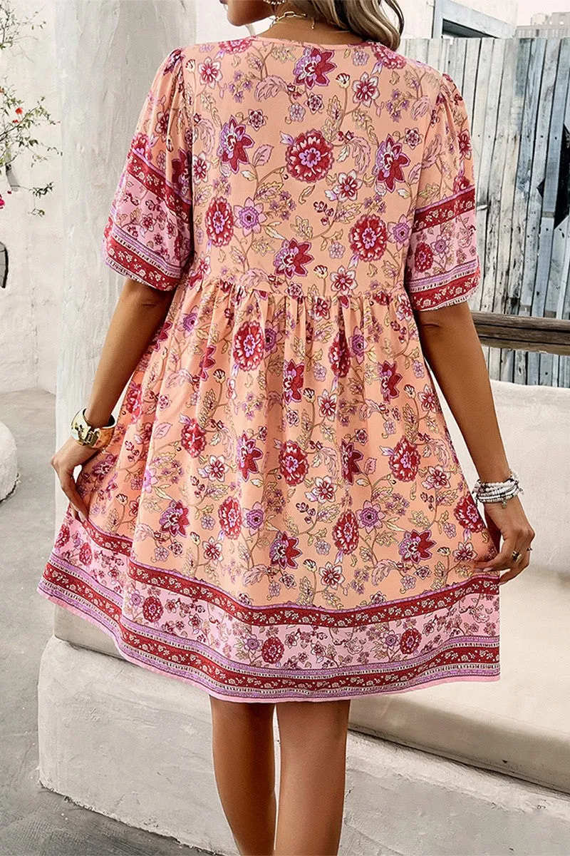 Wildflower Charm Dress