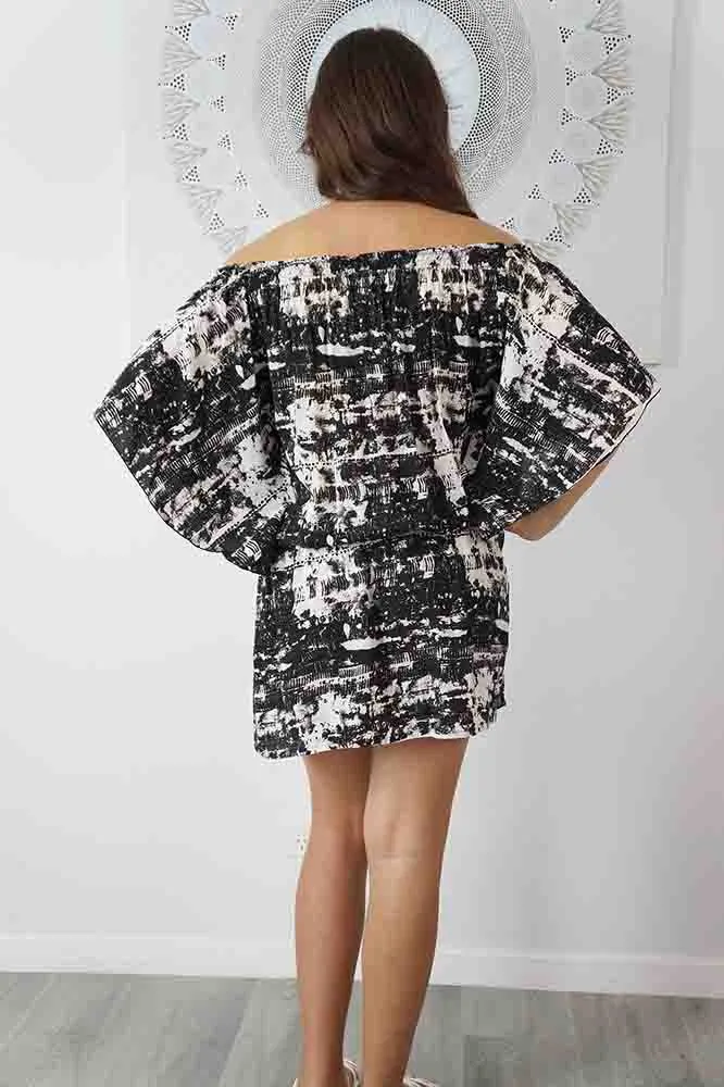 Wing Dress "Coco"