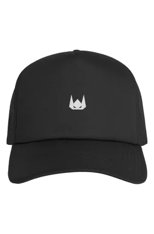 WOLFPACK UNLTD FOAM TRUCKER | BLACK