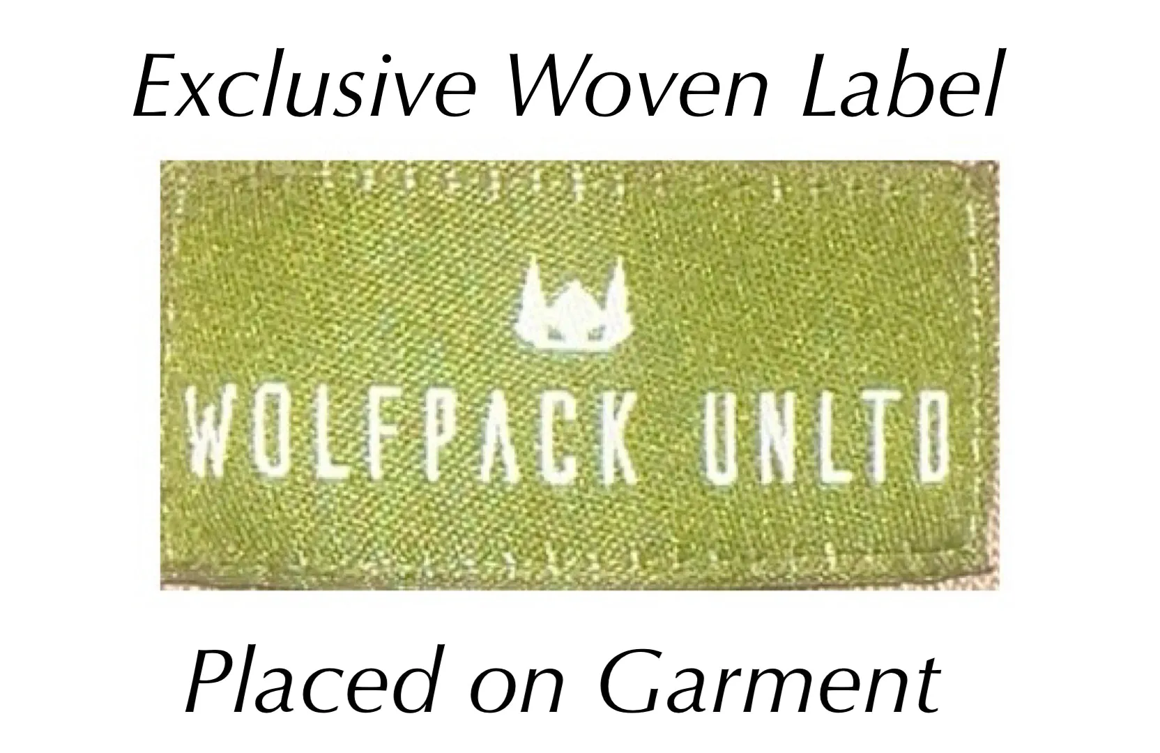 WOLFPACK UNLTD FOAM TRUCKER | BLACK