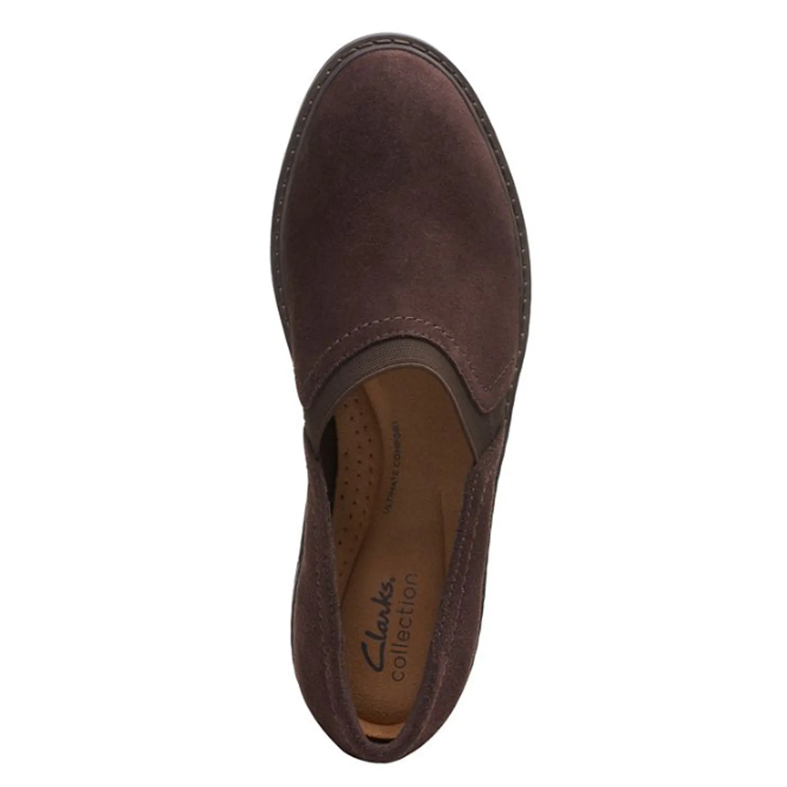 Women's Clarks, Airabell Mid Slip-On