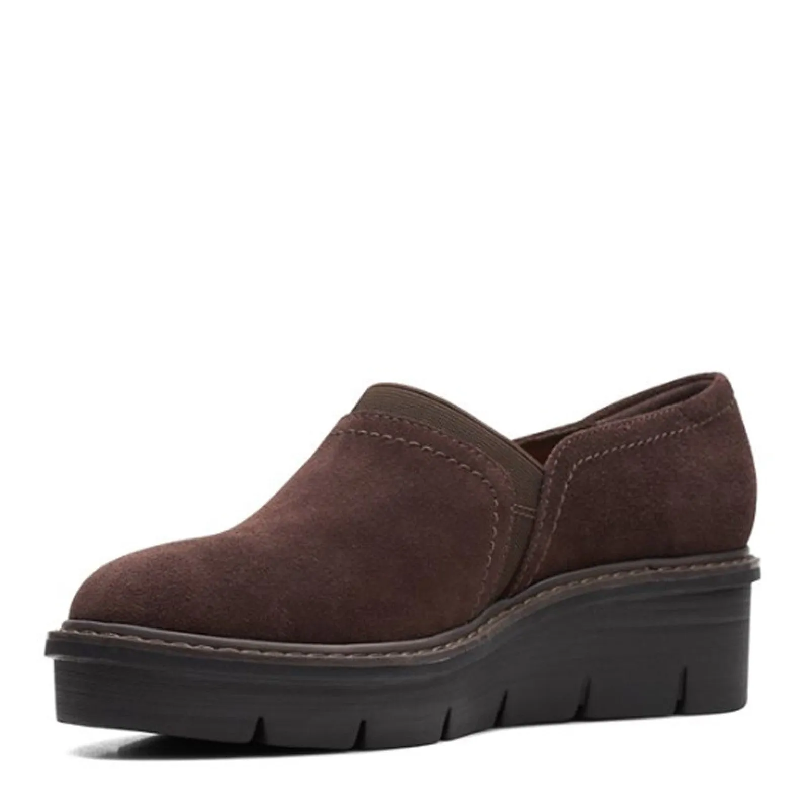 Women's Clarks, Airabell Mid Slip-On