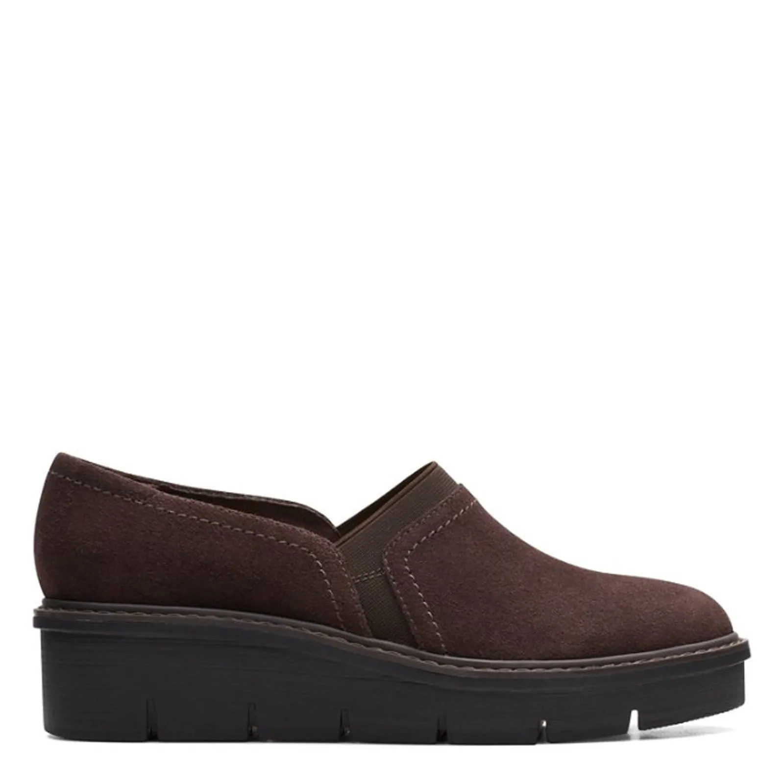 Women's Clarks, Airabell Mid Slip-On