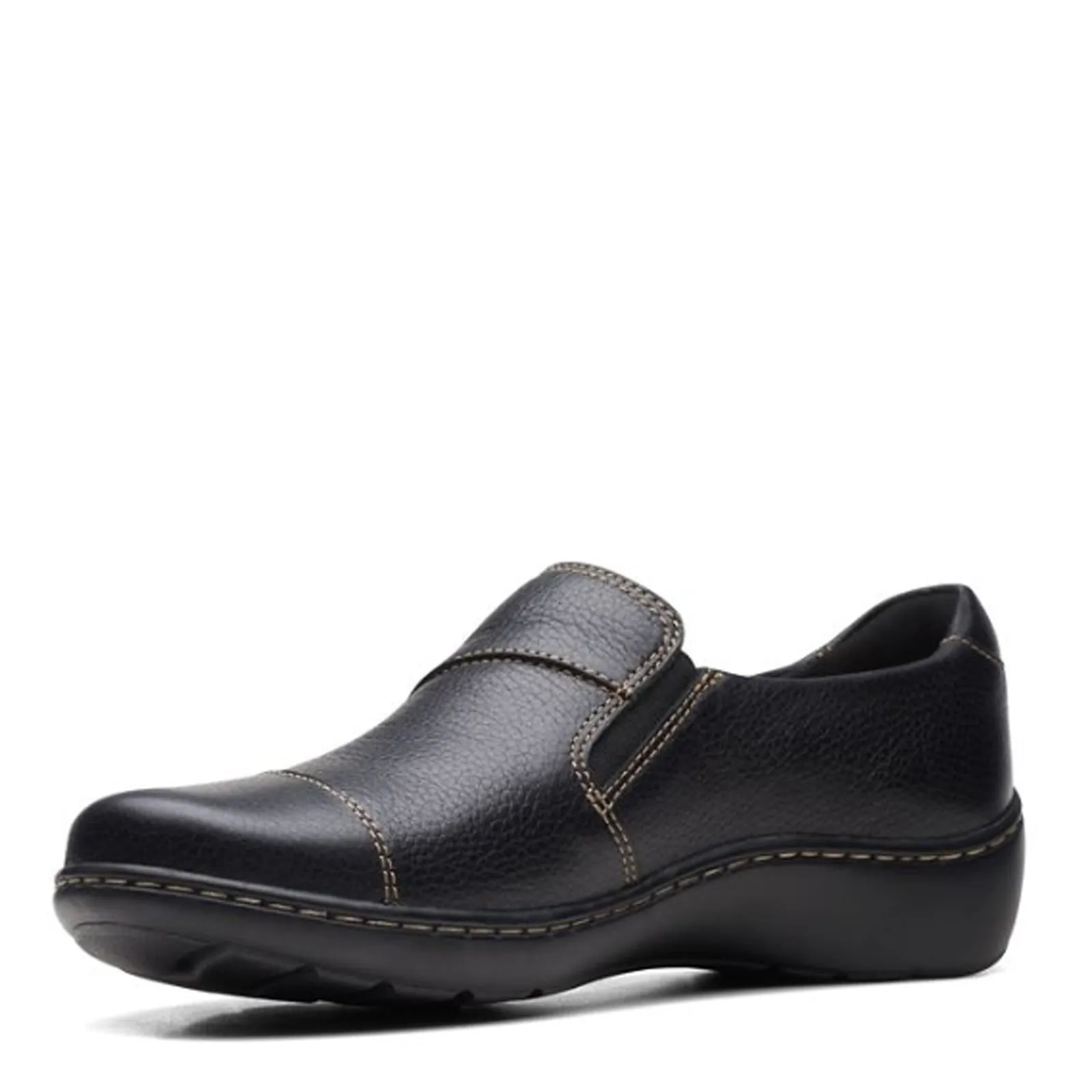 Women's Clarks, Cora Harbor Slip-On