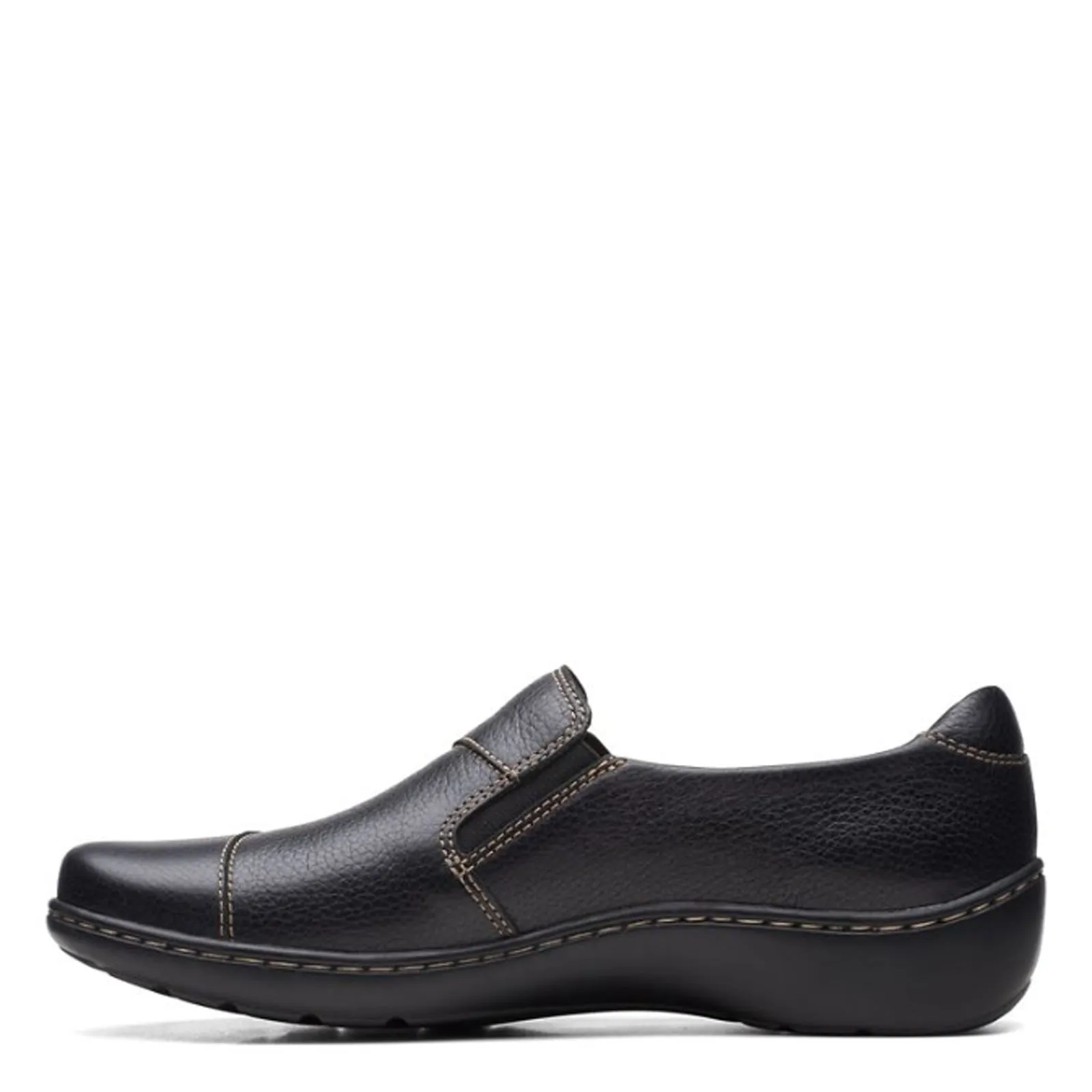 Women's Clarks, Cora Harbor Slip-On
