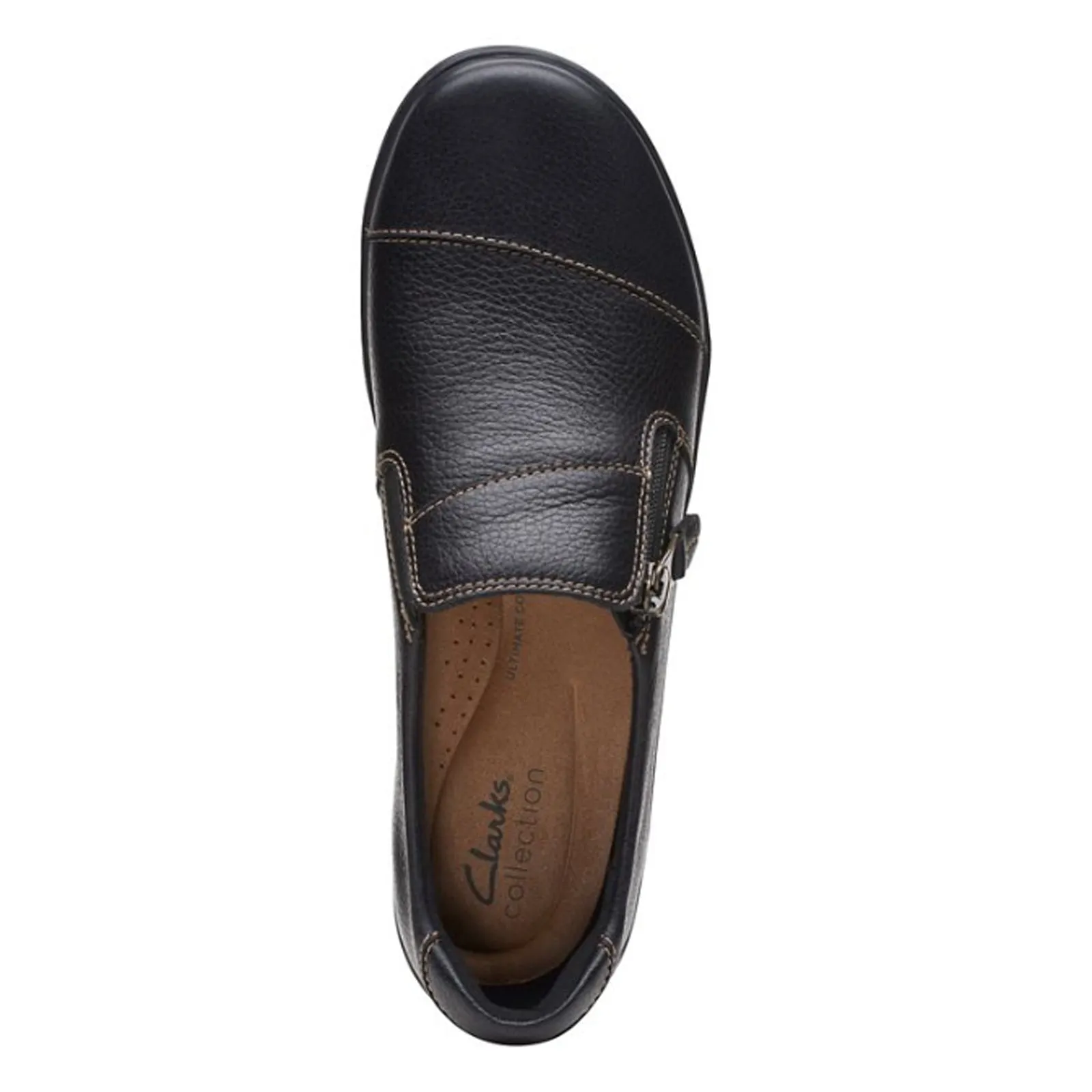 Women's Clarks, Cora Harbor Slip-On