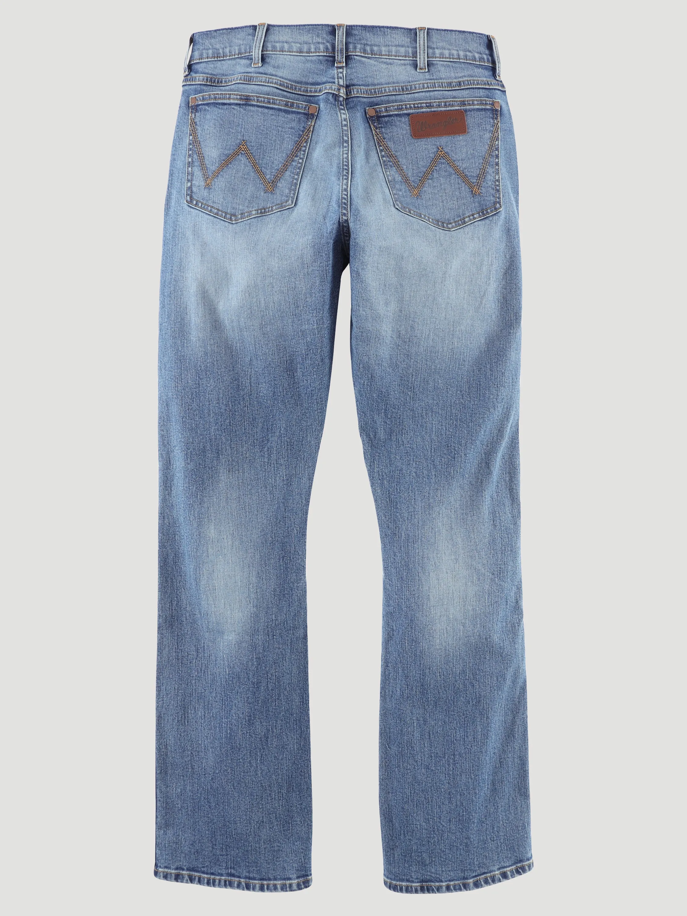 Wrangler Men's Retro Slim Bootcut Jean