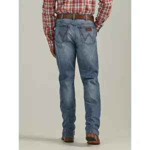 Wrangler Men's Retro Slim Bootcut Jean