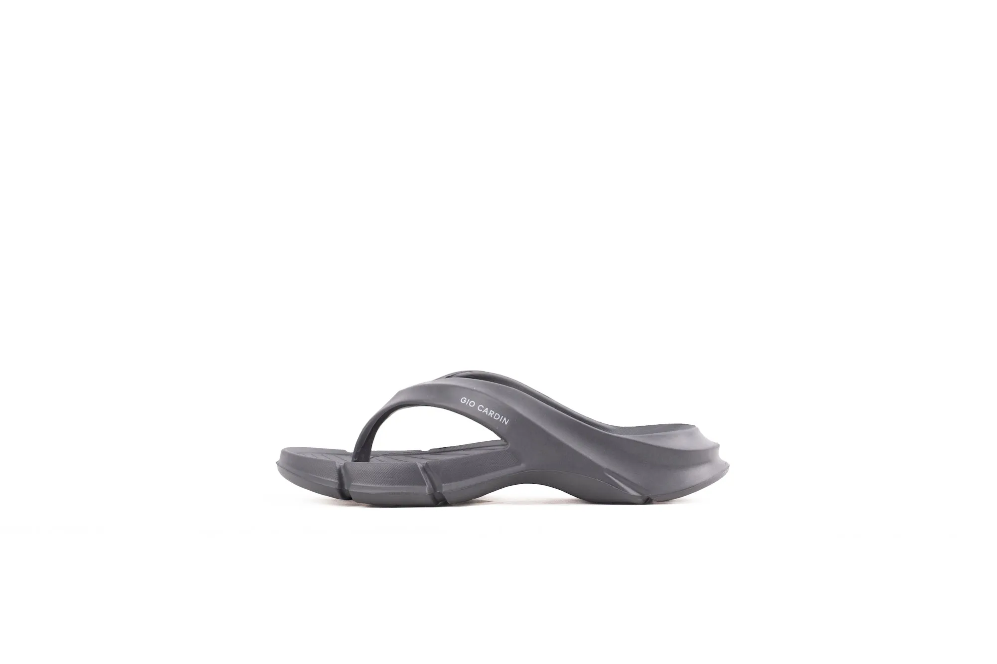 ZEO SANDALS | TRIPLE GREY | UNISEX