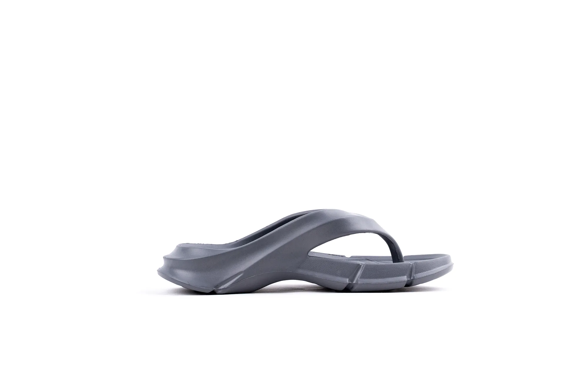 ZEO SANDALS | TRIPLE GREY | UNISEX