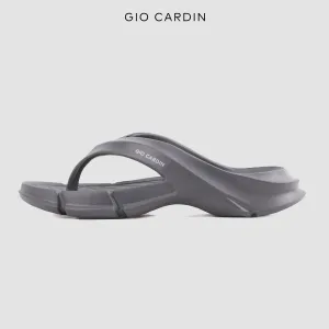 ZEO SANDALS | TRIPLE GREY | UNISEX