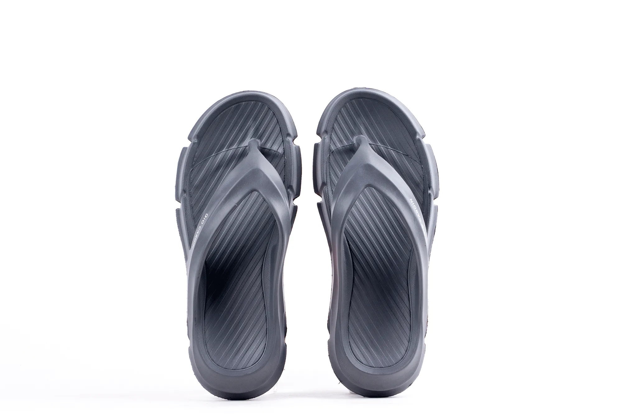 ZEO SANDALS | TRIPLE GREY | UNISEX