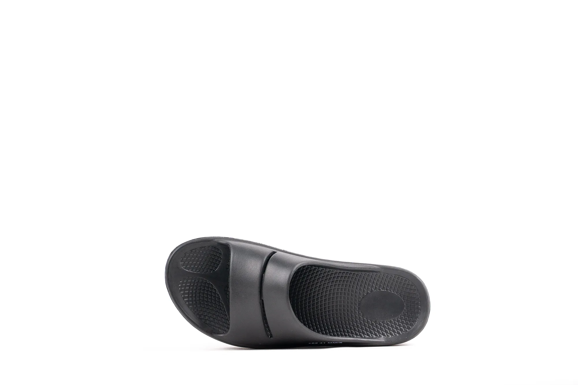 ZOLA SLIDES | TRIPLE BLACK | UNISEX