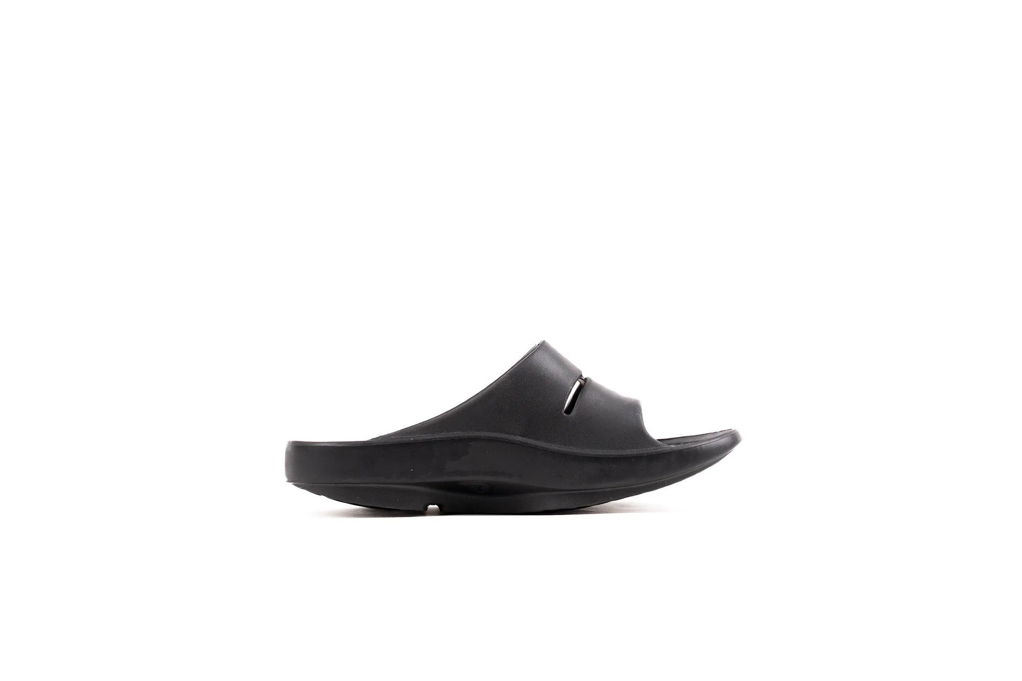 ZOLA SLIDES | TRIPLE BLACK | UNISEX