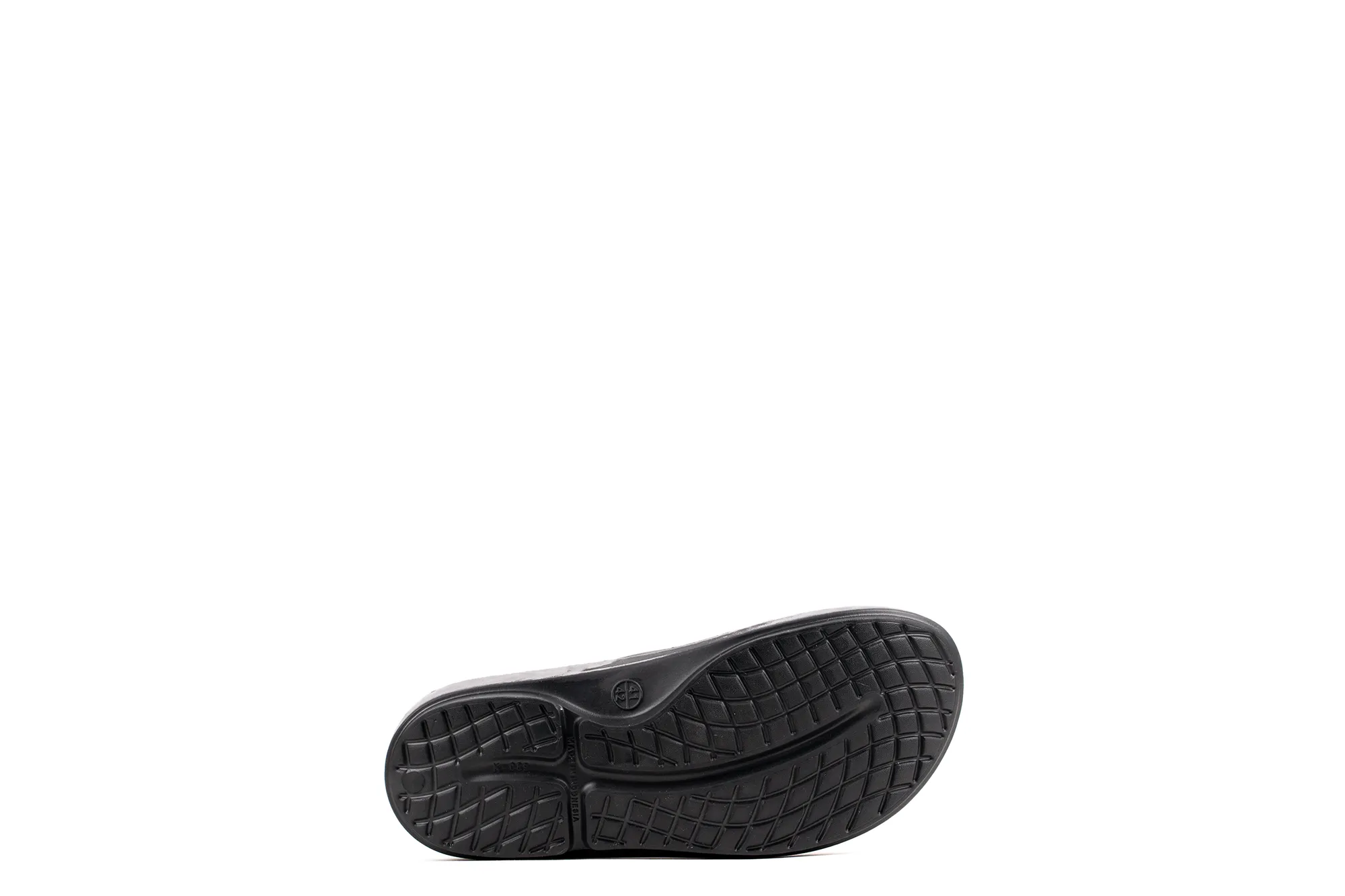 ZOLA SLIDES | TRIPLE BLACK | UNISEX